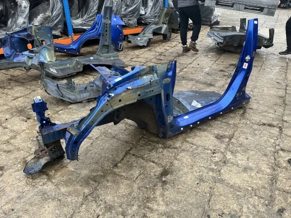 Etuvasen lokasuoja OEM DG26694 Honda HR-V II:lle image 2