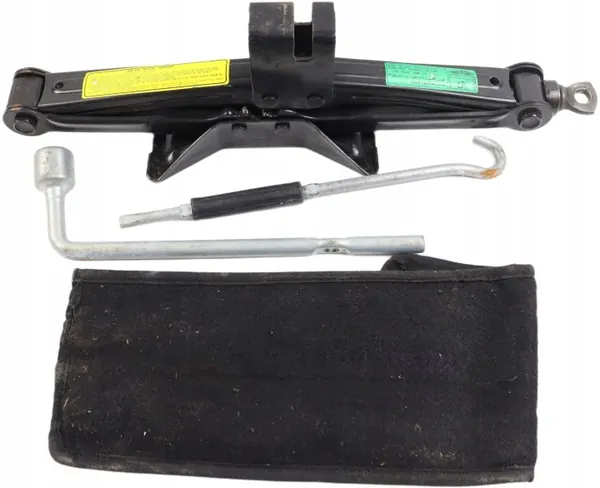 KIA SPORTAGE II Biljacks OEM - Begagnad, Europa image 2