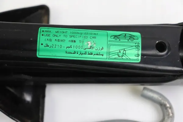 KIA SPORTAGE II Biljacks OEM - Begagnad, Europa image 5