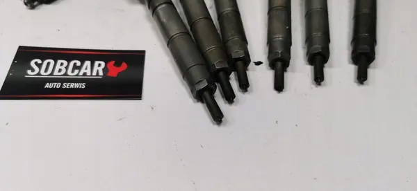 Inyector de combustible OE A6420700587 Mercedes 3.0CDI W164 ML image 3