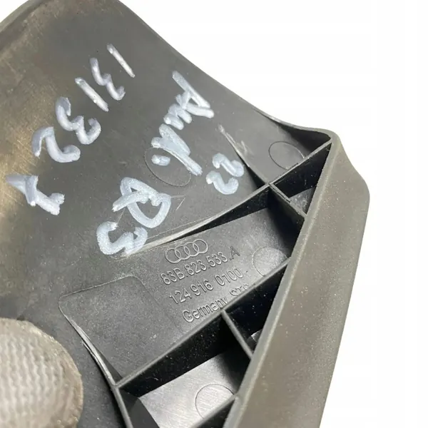 Audi motorkap openhendel OEM 83B823533A - Gebruikt image 8