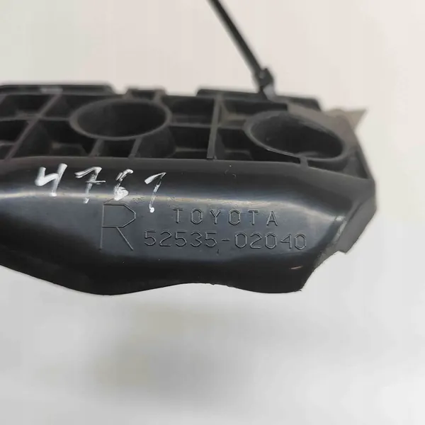 Scivolo paraurti anteriore Toyota Auris destro 52535-02040 image 7