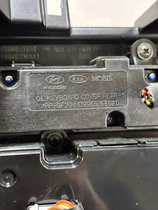 Airconditioning Ventilatiepaneel KIA Sportage IV 97250-F1400FHV image 10