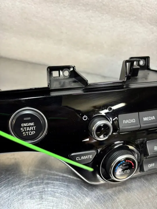 Airconditioning Ventilatiepaneel KIA Sportage IV 97250-F1400FHV image 5