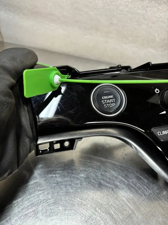 Airconditioning Ventilatiepaneel KIA Sportage IV 97250-F1400FHV image 6