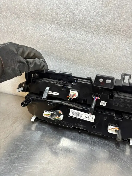 Airconditioning Ventilatiepaneel KIA Sportage IV 97250-F1400FHV image 8