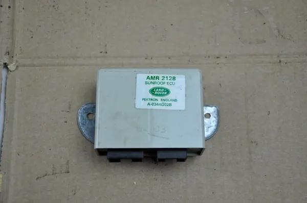 Módulo controle teto solar AMR2128 Land Rover Discovery 2 image 2