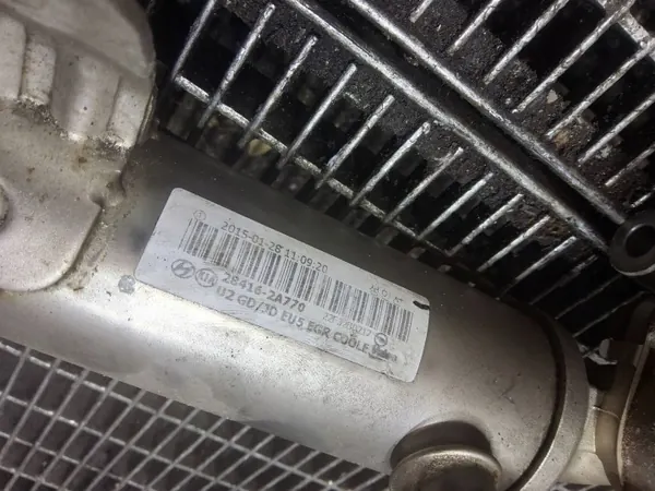 Kia OE 28416-2A770 radiator voor motor image 7