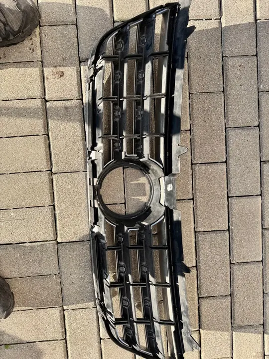 VW TOURAN 5TA GRILL pod radar image 8