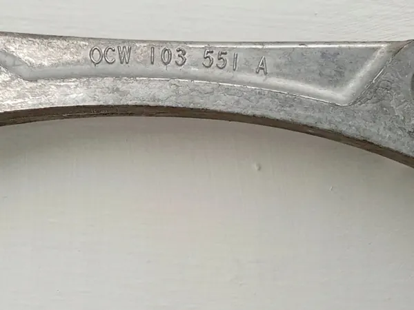Joint d'espacement boîte vitesses OEM 0CW103551A Seat Arona image 3