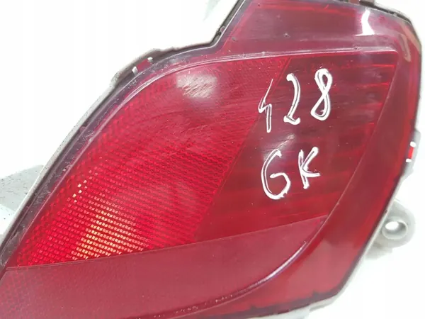Faro antiniebla Mazda OE KD53-51-660 - Usado image 5