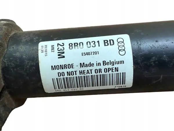 Ammortizzatore Anteriore Sinistro AUDI Q5 8R image 4