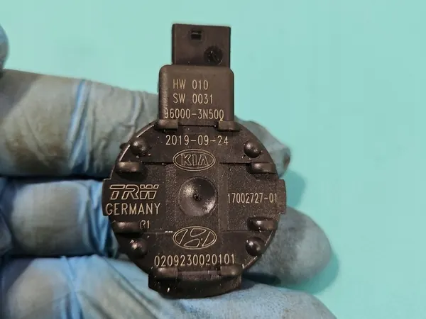 Regensensor Hyundai Kona I 0209230020101 96000-3N500 image 5