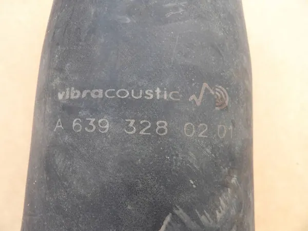 Mercedes-Benz Vito Viano W639 Bakre Luftfjäder OEM image 4