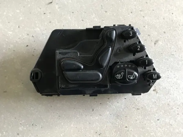 Mercedes W220 S-klass Höger Framdörr Modul A2208211879 image 2