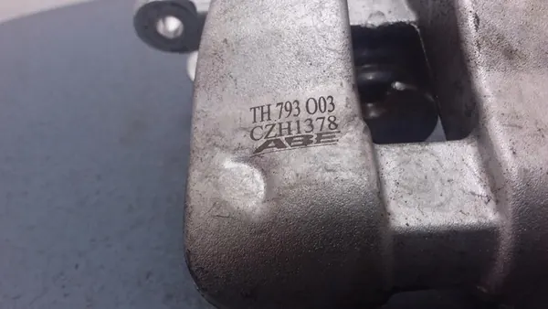 FIAT BRAVO II 1.9 MJET Takana Vasen Jarrusatula ABE CZH1378 image 5