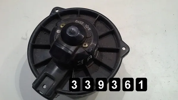 Ventilateur de chauffage OEM AM-339361 pour Toyota Yaris image 2