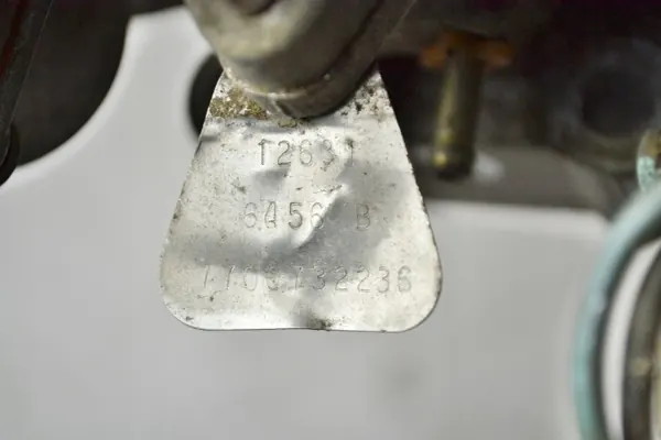 Carburateur Renault OEM 1825 7700732236 - Occasion image 7
