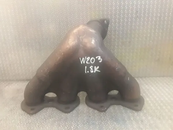 Mercedes-Benz C W203 Pakoputken keräin OEM MDY14923 image 2