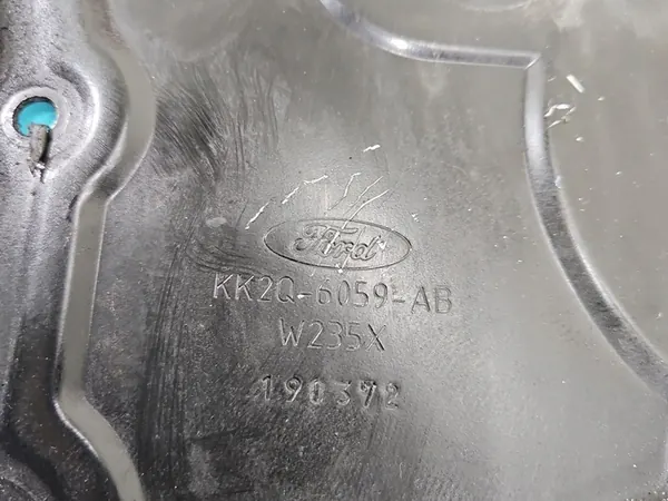 Tidskapsel Ford Transit Custom 2.0 TDCI YMF6 image 3