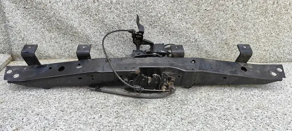 Vorderes Oberverstärkungsprofil Nissan X-TRAIL T32 image 2