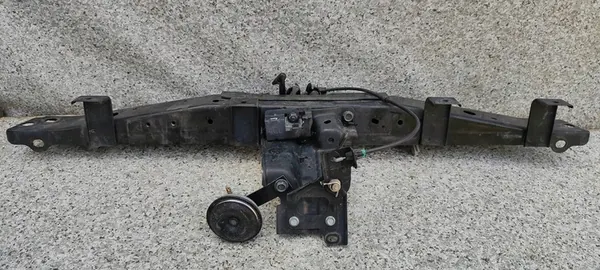 Vorderes Oberverstärkungsprofil Nissan X-TRAIL T32 image 3