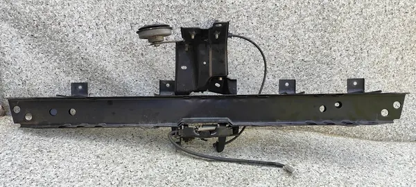 Vorderes Oberverstärkungsprofil Nissan X-TRAIL T32 image 4