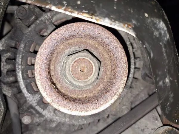 Subaru Legacy Alternator 2000 2.0L a2tb2891 image 2