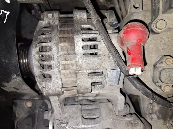 Subaru Legacy Alternator 2000 2.0L a2tb2891 image 3