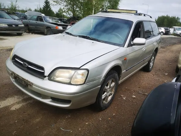 Subaru Legacy Alternator 2000 2.0L a2tb2891 image 6