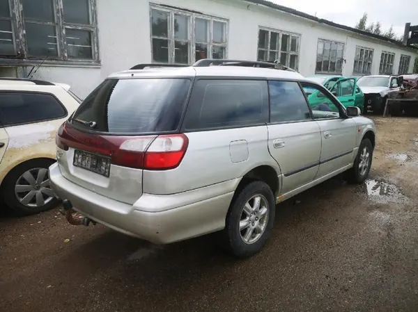 Subaru Legacy Alternator 2000 2.0L a2tb2891 image 9