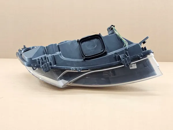 Vasen Lamppu Fiat Ducato Citroen Jumper Peugeot Boxer 2014- image 3