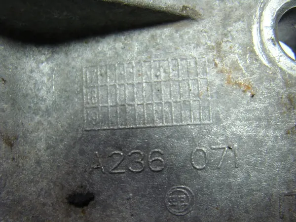 Supporto motore Ducato 3.0 Sinistro OEM 1367068080 image 2