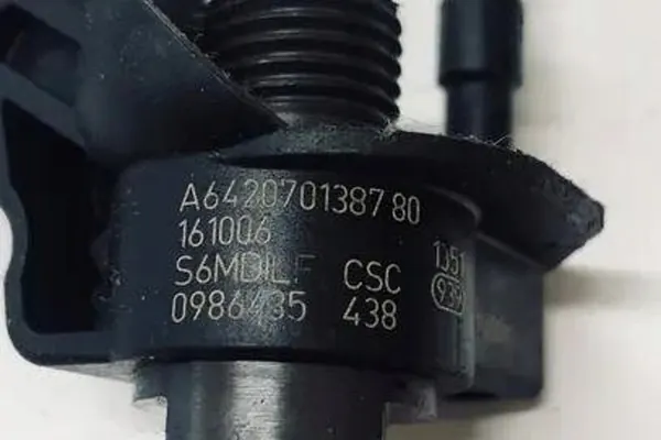 Insprutare MERCEDES-BENZ CLS (C219) 3.0L diesel image 3