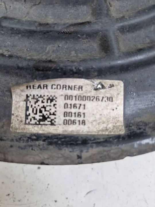 Jeep Compass Bakre hjulnav OEM 00100026730 image 6