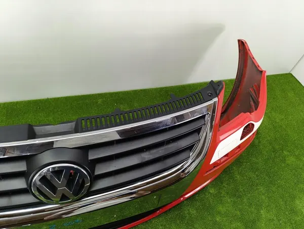 Griglia Paraurti Anteriore Volkswagen Touran 06-10 OEM image 10