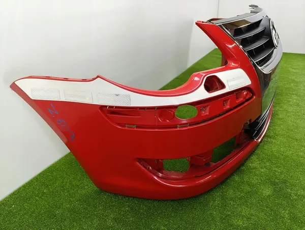 Griglia Paraurti Anteriore Volkswagen Touran 06-10 OEM image 2