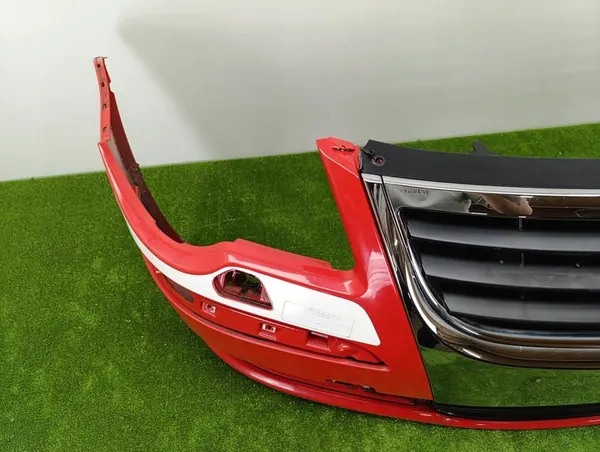 Griglia Paraurti Anteriore Volkswagen Touran 06-10 OEM image 3