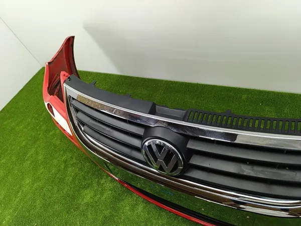 Griglia Paraurti Anteriore Volkswagen Touran 06-10 OEM image 9