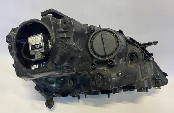 Linker Koplamp Mercedes ML W164 Hella A1648203159 image 8