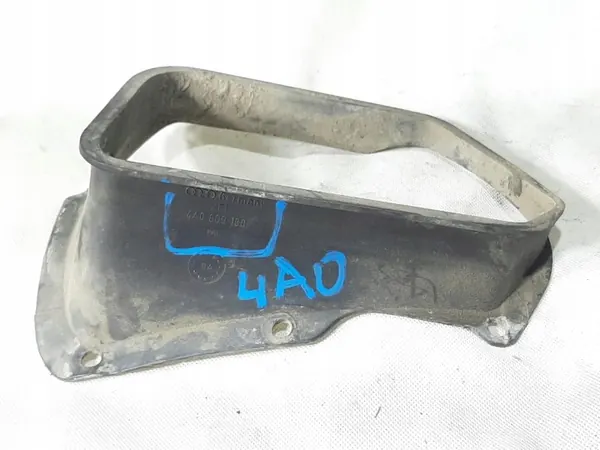 Cobertura coluna direção Audi A6 C4 OEM 4A0809138 image 3