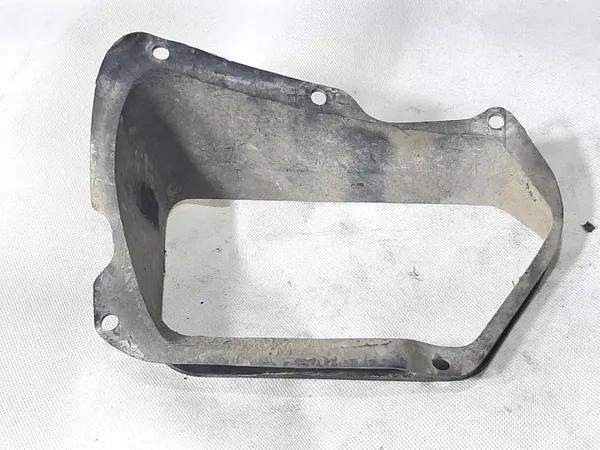 Cobertura coluna direção Audi A6 C4 OEM 4A0809138 image 4