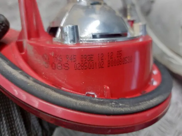 VÄNSTER BAKLJUS VOLKSWAGEN GOLF V HB 1K6945095N image 6