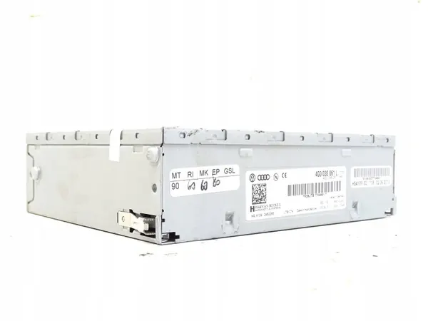 Audi A4 B8 A5 8T Radion Viritinmoduuli OEM 4G0035061L image 2