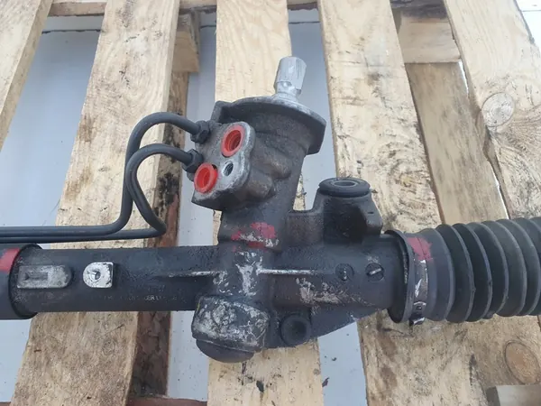 Caixa de direção Ford Transit Connect 2002-2013 OEM 7T163A500AF image 2