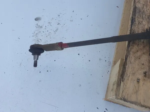 Caixa de direção Ford Transit Connect 2002-2013 OEM 7T163A500AF image 5