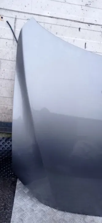 MITSUBISHI LANCER 8 VIII 07-17 HB Capô A39 image 2