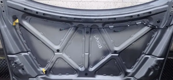 MITSUBISHI LANCER 8 VIII 07-17 HB Capô A39 image 7