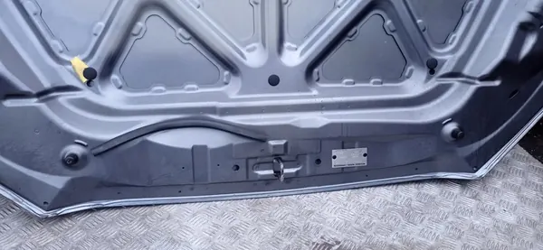 MITSUBISHI LANCER 8 VIII 07-17 HB Capô A39 image 8