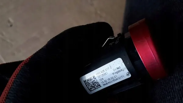 S4 B8 Start Stop Knop Rood Motor 8K0905217C image 6